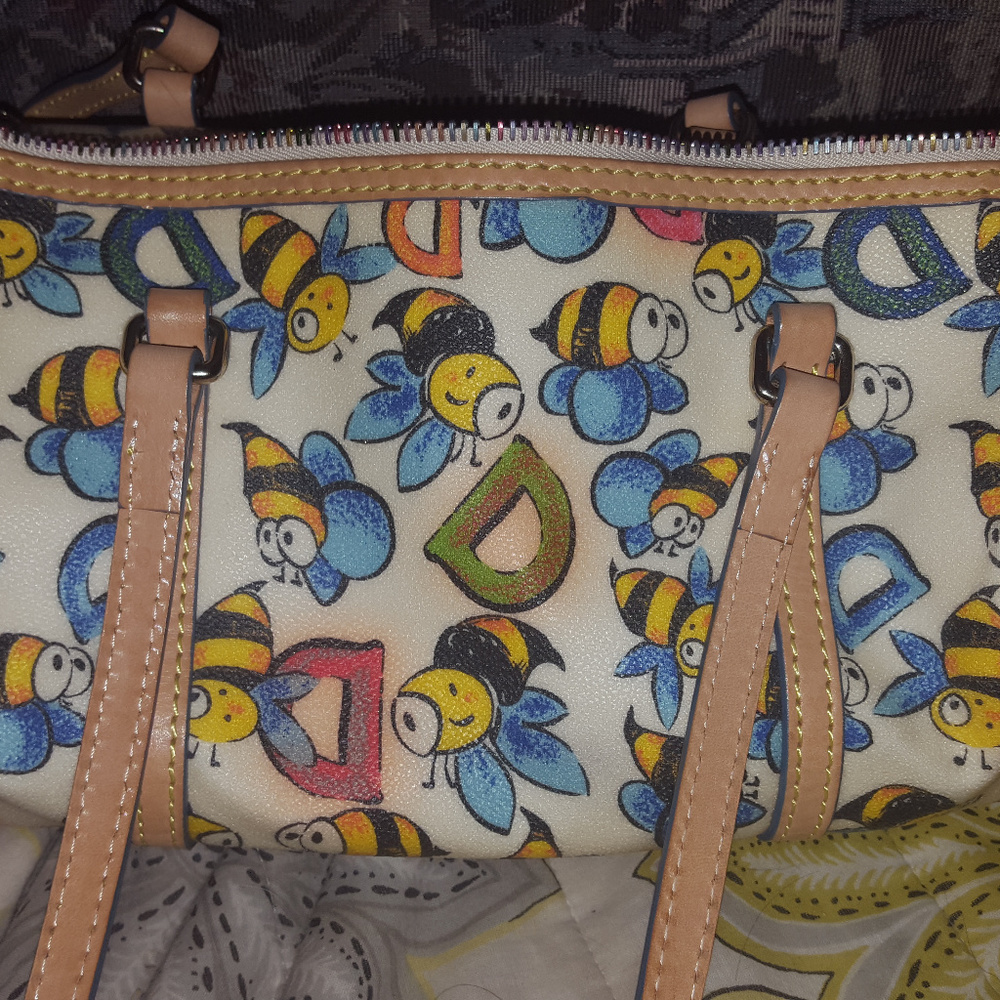Dooney & Bourke Bees Bag